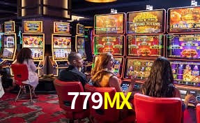 779MX Domina la emoción de Crash en 779MX